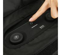 Per JBL Per Partybox 110 Parapolvere in Nero Elegante per Protezione Altoparlant