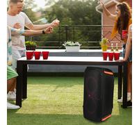 Per JBL Per Partybox 110 Parapolvere in Nero Elegante per Protezione Altoparlant