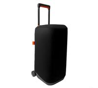 Per JBL Per Partybox 320 310 Altoparlante Copertura Protettiva Con Supporto Per Microfono Stand Supporto, Liscio Elastico Tessuto Caso Per Protezione Da Polvere E Graffi, Per Uso Da Viaggio