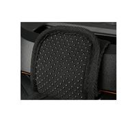 Per JBL Per Partybox Borsa Porta Microfono Compatibile 2 Slot Nylon Nero