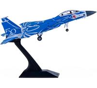 Per JC Wings per RSAF per McDonnell per Douglas F-15SG 50 ° Anniversario 1:144 Aereo Pre-Costruito Modello