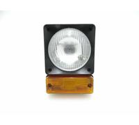 Per JCB 2CX 3CX 4CX Faro Anteriore Faretto Unità Indicatore #14C2