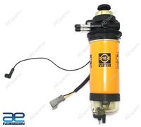 Per JCB Backhoe Filtro Carburante Assemblaggio 30 Micron Parte N °