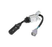 Per JCB Backhoe Loader 3CX 4CX 1400B Leva Comando Luci OE 70180298 | Sistemi elettrici del carrello da Golf Combinazione/Multifunzione Trattore/Macchinario Plastica 1 interruttore