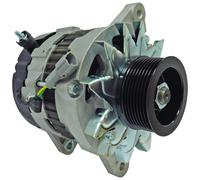 Per Jcb Isuzu Takeuchi ALT35227 24V 50 Amp Alternatore Nuovo