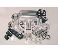 Per Jdm 5SFE Acciaio Inox Turbo T3T4 Kit Turbocompressore 5-SFE