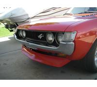 per JDM celica TA22 spoiler labbro anteriore inferiore air dag duckbill 71-77...