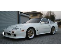per JDM Fairlady Z31 300zx 84-85' Zenki 2 posti gonne laterali parafango arco...
