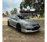 per JDM Honda Accord Inspire UC1 03-05' kit labbro paraurti anteriore stile M...