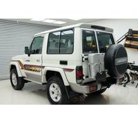 per JDM LC70 LC71 LC76 FJ70 lc79 Land cruiser Ala spoiler superiore posterior...