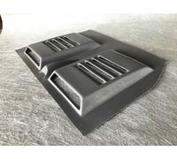 per JDM MR2 SW20 coperchio portellone posteriore cofano prese d'aria condotto...