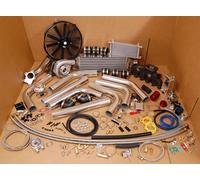 Per Jdm VW Golf Jetta Corrado VR6 12V T3/T4 Turbo Kit Volkswagen Turbocharger