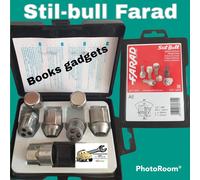 Per Dodge Nitro dal 10/2007 Kit Dadi Antifurto Stil-Bull Farad Cerchi Lega