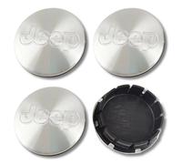 Lega Calotta Centrale Ruota Hub Set 4 per Fiat 500X Rosso Coperchi 40.6cm 15-22