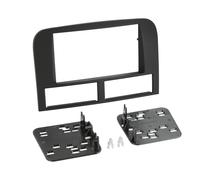 Per Jeep Grand Cherokee WJ Supporto Radio Montaggio Telaio 2-DIN Nero