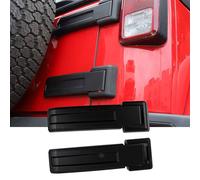 Per Jeep Guarnizione Copri Cerniera Portellone Compatibile con Per Wrangler Per