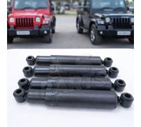 Per Jeep Mahindra MM540 CJ340 Ammortizzatore Willys Cj2a Cj3a Cj3b Cj5 THAR 4pz