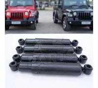 Per Jeep Mahindra MM540 CJ340 Ammortizzatore Willys Cj2a Cj3a Cj3b Cj5 THAR 4pz