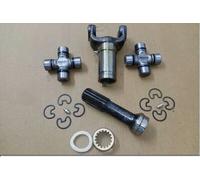 Per Jeep MB, Gpw , CJ2A, CJ3B, Anteriore Elica Albero Morsetto Denti Con Uj Kit