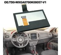 Per Jeep Per Bussola Aftermarket Parte Display LCD con Guida Facile Installazion