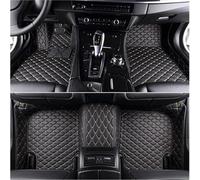 Per Jeep Per Cherokee 2018 2019 2020 2021 2022 Accessori Interni Tappetini Per Auto A Copertura Totale Tappetini Pianale(Beige nero,2009-2017)