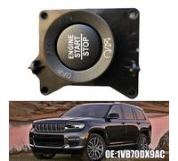 Per Jeep Per Cherokee Interruttore Avviamento/Stop Motore Codice OEM 1VB70DX9AC