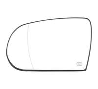 Per Jeep Per Cherokee Per Compass 2009-2020 Per Sostituire Vetro Dello Specchietto Retrovisore Riscaldato 68228913AA 68228911AA Specchio Esterno