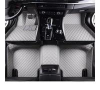 Per Jeep Per Cherokee Per Liberty 1984-2023 Auto Tappeti Piede Coche Accessorie Tappetini Per Tappetini Pianale(Grey,1984-2001)