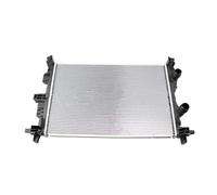 Per JEEP Per COMPASS 2.4L L4 2019-68273401AA Di Raffreddamento Del Motore Radiatore Motore