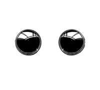 Per Jeep Per Compass 2007 2008 2009 2010 Coprifaro Anteriore Per Auto Paralume Per Fari Anteriori In Vetro Paralume Anteriore(Left Right)