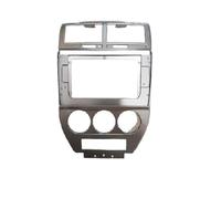 Per JEEP Per COMPASS 2007-2010 Cornice Per Autoradio Android Da 10,1 Pollici 2Din Pannello Frontale Per Cruscotto PYPFQUMQGR(Only frame)