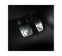 Per Jeep Per Compass 2017-2020 Per Renegade BU 2015-2020 Pedali Poggiapiedi Per Auto Acceleratore Pedale Freno Copertura Pastiglie Antiscivolo(For Compass AT 2pcs)