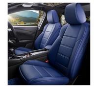 Per Jeep Per Compass Per Wrangler Personalizzato Seggiolino Auto In Pelle Coperture Per Patriot Per Cherokee Per Grand Per Il Comandante Per Renegade Protezioni Sedili Auto(Blu,B)