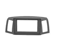Per JEEP Per GRAND CHEROKEE 2004 2005 2006 2007 Mascherina Per Autoradio Da 10,1 Pollici Adattatore Per Cruscotto Android POMPOMPUR