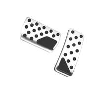 Per Jeep Per Grand Cherokee 2011 2012 2013 2014 2015 2016 2017 2018 2PCS Accessori Auto Gas Pedale Freno Set Di Copertura
