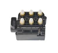 Per Jeep Per Grand Cherokee 2011 2012-2016 Compressore Sospensione Ad Aria Blocco Valvole Solenoide 7L0 698 014 7L0698014 Parti valvole motore