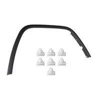 Per Jeep Per Grand Cherokee 2011-2016 Passaruota anteriore Sopracciglio Arco Parafango Flare Modanatura 1MP38RXFAE/CH1291106 1MP39RXFAE/CH1290106 HGMGFYCX(lato destro)