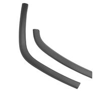 Per Jeep Per Grand Cherokee 2011-2020 Car Rear Wheel Eyebrow Arch Left/Right Trim Molding Fender Protector 2PCS CRRYUQWWM(Sinistra)