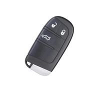 Per Jeep Per Grand Cherokee 2013 2014 2015 Guscio Chiave Auto Con 3 Pulsanti JHVVBFWF(Style B)