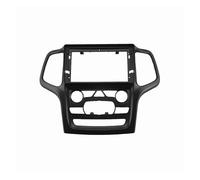 Per Jeep Per Grand Cherokee 2014 2015 2016-2017 9 Pollici Telaio Auto Fascia Adattatore Radio Cruscotto Kit Pannello Montaggio cornice fascia radio stereo