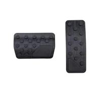 Per Jeep per Grand Cherokee WK 2 2011~2022 Copri pedale per auto Copripedali Auto