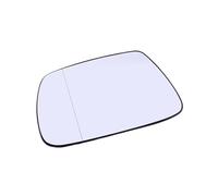 Per Jeep Per Grand Per Cherokee 2005 2006 2007 2008-2010 Lato Sinistro/destro Specchio Riscaldato Retrovisore In Vetro Vetro Specchio Retrovisore(White Left)
