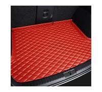 Per Jeep Per Grand Per Cherokee 2011-2020 Tappetino Per Copertura Rivestimento Bagagliaio Dell'auto AntiGraffio Baule Fodera(Red single)