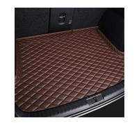 Per Jeep Per Grand Per Cherokee 2011-2020 Tappetino Per Copertura Rivestimento Bagagliaio Dell'auto AntiGraffio Baule Fodera(Coffee single)