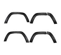 Per Jeep Per Grand Per Cherokee 2011-2021 ABS Parafanghi Allargati Passaruota Sopracciglio Parafango Labbro Kit Protezione Per Carrozzeria Auto Passaruota(2017-2021)