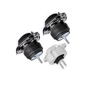 Per Jeep Per Grand Per Cherokee 2014 2015 2016 2017 2018 2019 2020 2021 Adatto A 3.6 5.7 6.4 L AWD 3 Pezzi Set Supporto Motore Trasmissione staffa motore automobile