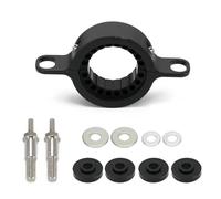 Per Jeep Per Grand Per Cherokee Per WK2 11-on 52853646AE Albero Trasmissione Supporto Centrale Cuscinetto Portante Kit Semiasse(Nero)