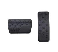 Per Jeep Per Grand Per Cherokee Per WK2 2011~2022 2013 In Acciaio Inox Auto Pedale Gas Freno Carburante Acceleratore Antiscivolo Copertura Pedale Pedale Freno Auto Copripedali(1)