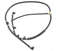 Per Jeep Per Grand Per Cherokee WK 3 0 Linea di Tubo di Ritorno del Carburante con Numero OEM 5175807AA Costruzione ABS e Resistente all'usura