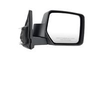 Per Jeep Per Patriot 2007-2017 Specchietto Retrovisore Pieghevole Manuale Completo Nero Accessori Per Auto SPECCHIO RETROVISORE(1pc right)